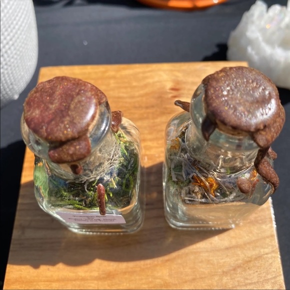 ✨🌛Protection for Self, Home and Family Spell Jar.🌜✨ - Picture 2 of 5